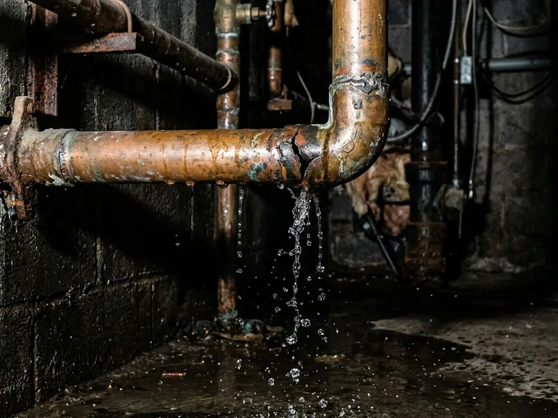 Leak Detection & Repair Plumber in Picture Rocks, PA