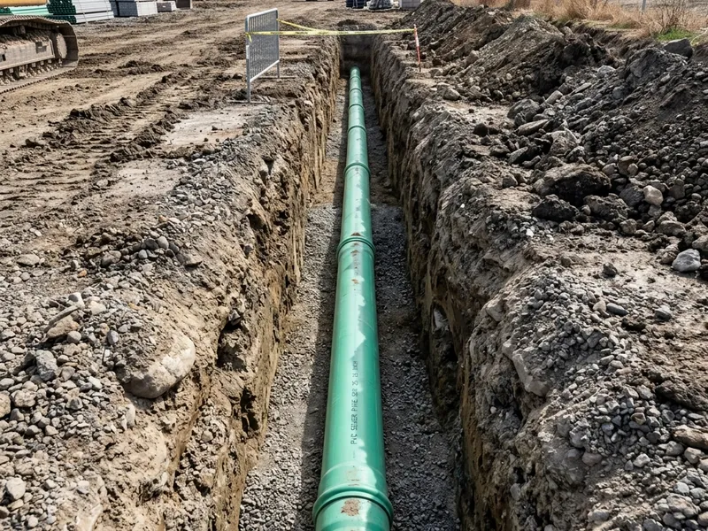 Sewer Line Repair Plumber in Picture Rocks, PA